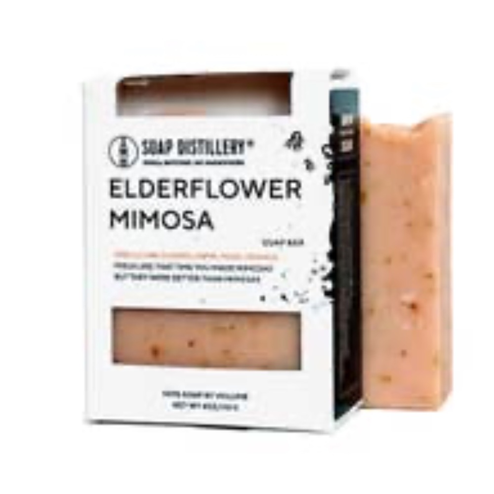 Elderflower Mimosa